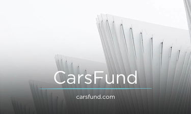 CarsFund.com - Creative brandable domain for sale
