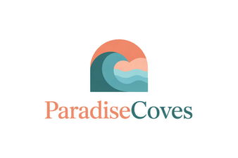 ParadiseCoves.com - Creative brandable domain for sale