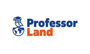 ProfessorLand.com - Creative brandable domain for sale