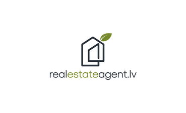 RealEstateAgent.lv - Creative brandable domain for sale