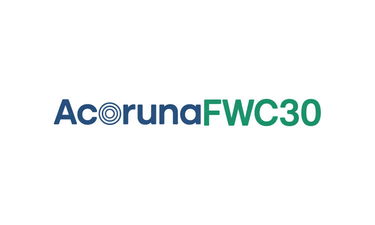 AcorunaFWC30.com - Creative brandable domain for sale