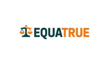 EquaTrue.com - Creative brandable domain for sale