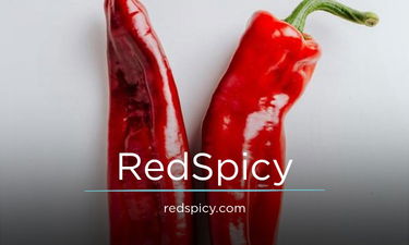 redspicy.com - Creative brandable domain for sale