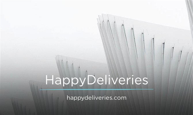 HappyDeliveries.com