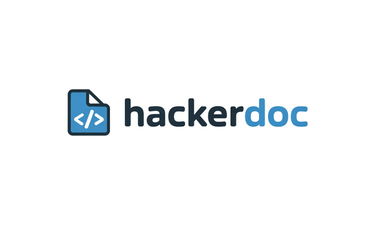 HackerDoc.com - Creative brandable domain for sale