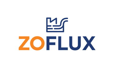 Zoflux.com - Creative brandable domain for sale