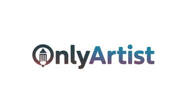 OnlyArtist.com - Creative brandable domain for sale