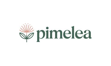 Pimelea.com - Creative brandable domain for sale