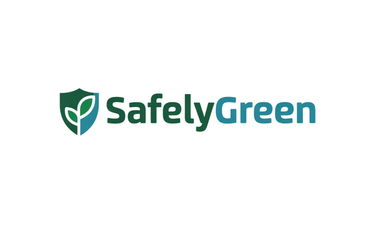 SafelyGreen.com - Creative brandable domain for sale
