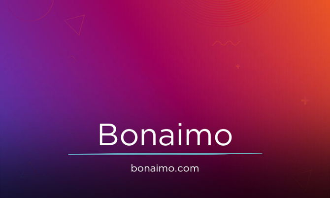 Bonaimo.com