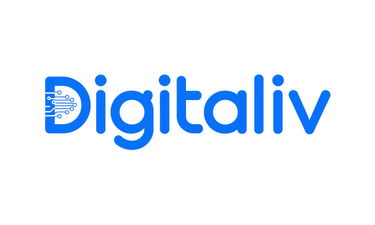 Digitaliv.com - Creative brandable domain for sale