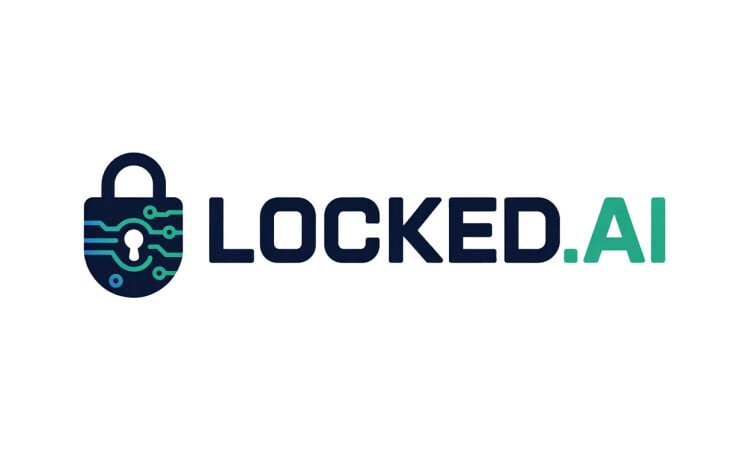 Locked logo