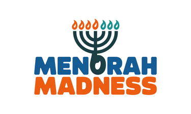 MenorahMadness.com - Creative brandable domain for sale