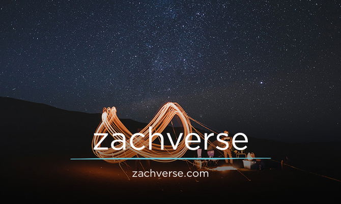 ZachVerse.com