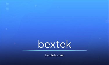 Bextek.com - Creative brandable domain for sale