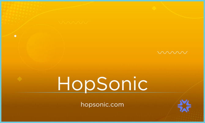 HopSonic.com