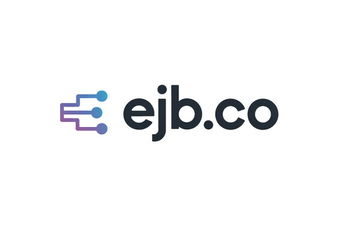 EJB.co - Creative brandable domain for sale