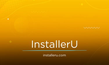 InstallerU.com - Creative brandable domain for sale