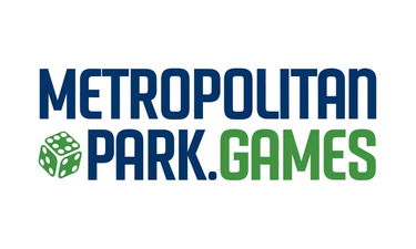 MetropolitanPark.games - Creative brandable domain for sale