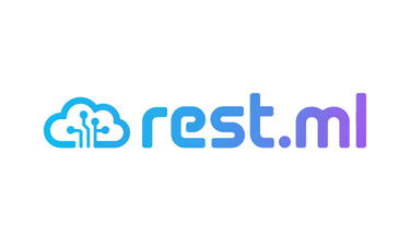 Rest.ml - Creative brandable domain for sale
