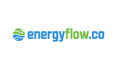 EnergyFlow.co - Creative brandable domain for sale