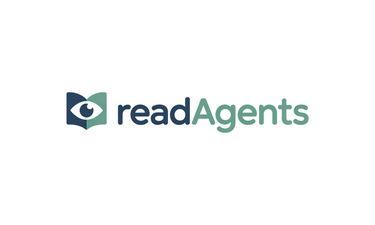 ReadAgents.com - Creative brandable domain for sale