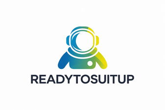 ReadytoSuitUp.com - Creative brandable domain for sale