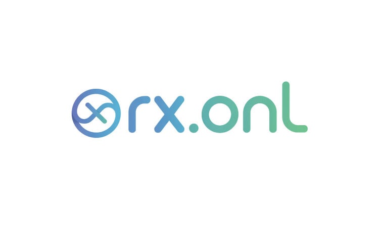 RX logo