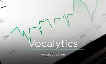 Vocalytics.com - buy Cool premium names