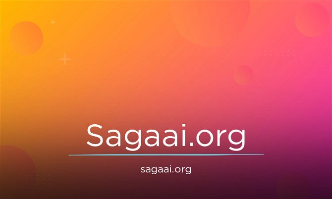 Sagaai.org