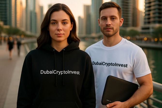 DubaiCryptoInvest.com — 5