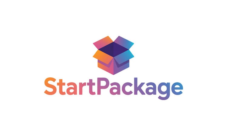 StartPackage logo