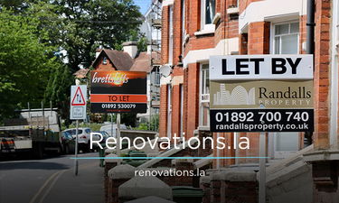 Renovations.LA - Creative brandable domain for sale