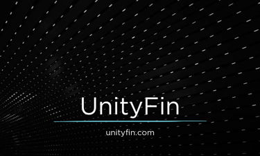 UnityFin.com - buy Cool premium domains