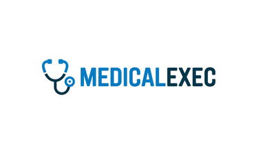 MedicalExec.com - Creative brandable domain for sale