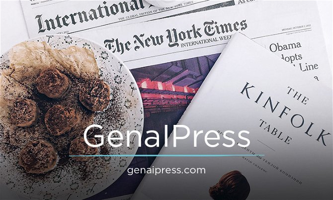 GenAIpress.com