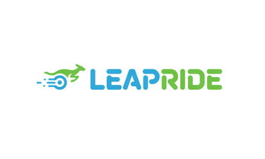 LeapRide.com - Creative brandable domain for sale