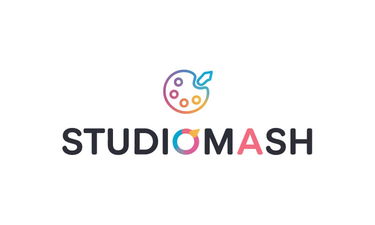 StudioMash.com - Creative brandable domain for sale