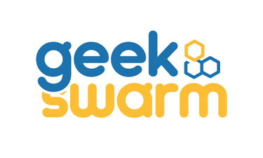 GeekSwarm.com - Creative brandable domain for sale