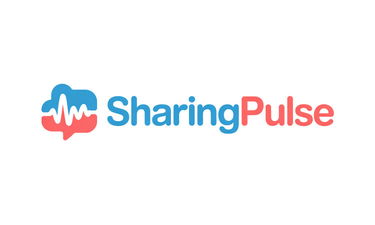 SharingPulse.com - Creative brandable domain for sale