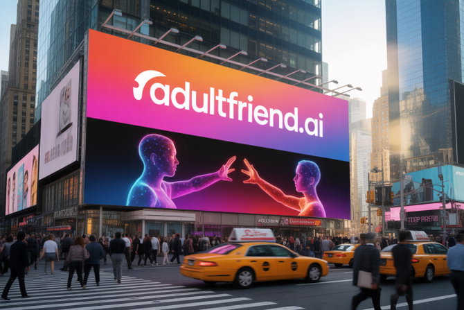 AdultFriend.ai — 2
