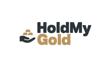 HoldMyGold.com - Creative brandable domain for sale