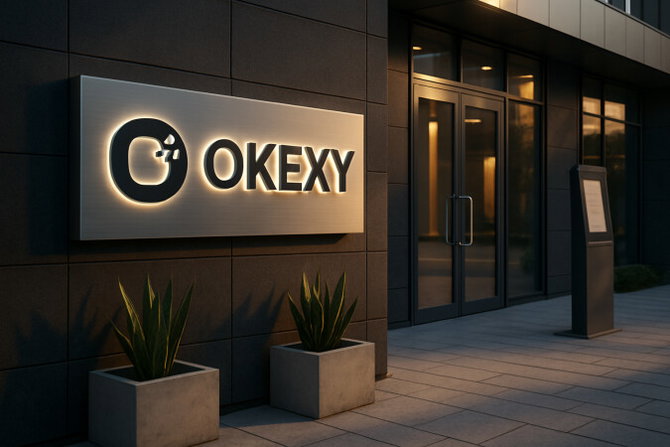 OKEXY.com — 4