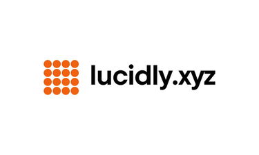 Lucidly.xyz - Creative brandable domain for sale