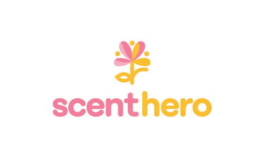 ScentHero - New premium website names for sale