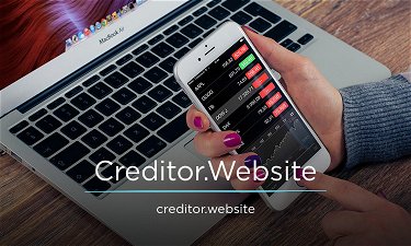 Creditor.Website - Creative brandable domain for sale