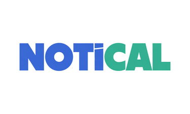 Notical.com - Creative brandable domain for sale