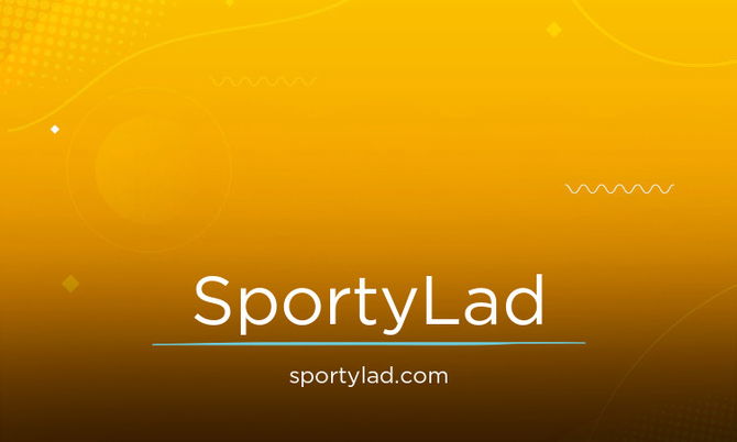 SportyLad.com