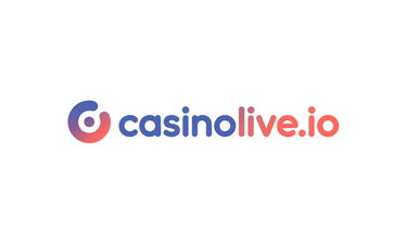 CasinoLive.io - Creative brandable domain for sale