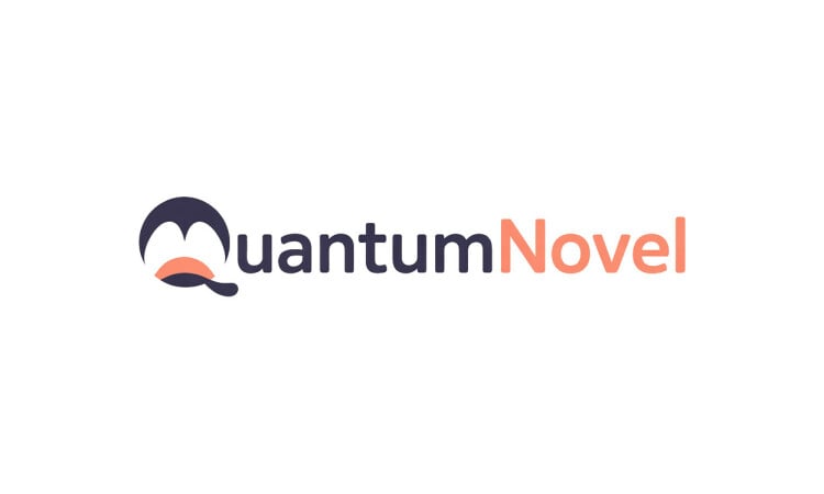 QuantumNovel logo